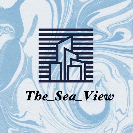 The Sea View Apartment Polychrono Exterior foto