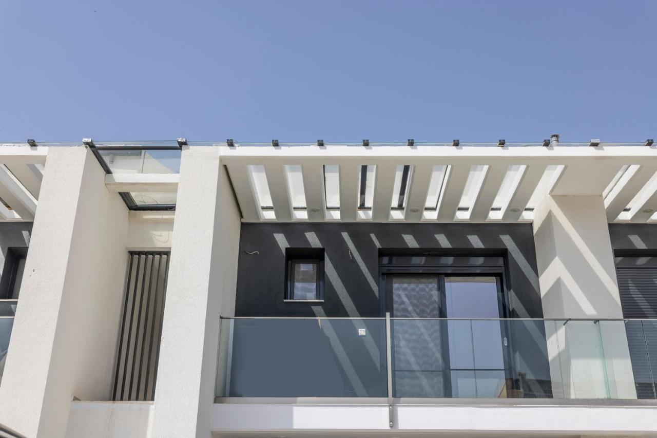 The Sea View Apartment Polychrono Exterior foto