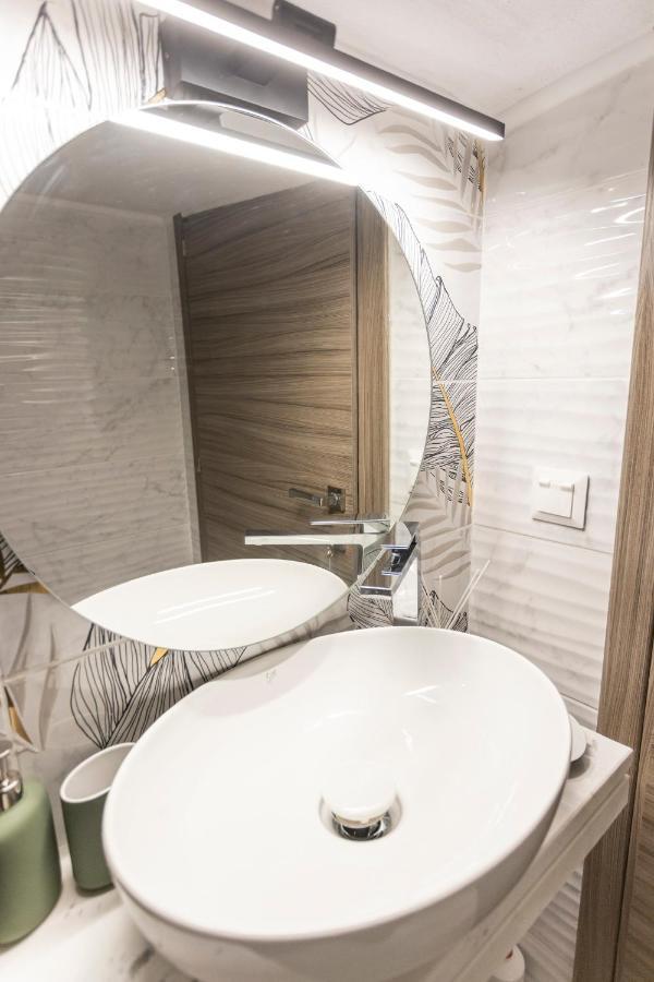 The Sea View Apartment Polychrono Exterior foto